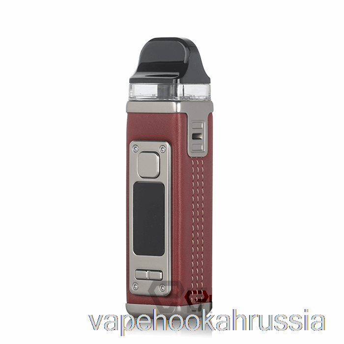 Vape Juice Smok RPM 4 60W Pod System красная кожа